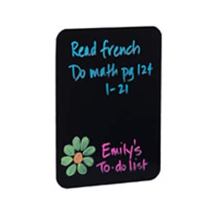 Flipside Flipside Products 40064 Black Dry Erase Board - Bulk - 24 Pack 40064